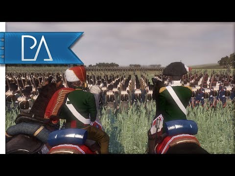 BATTLE FOR DOMINANCE: NAPOLEON vs COALITION - 4v4 Clan Battle - Napoleonic: Total War 3 Mod Gameplay