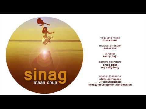 Sinag by Maan Chua