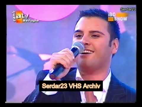 Ibrahim Tatlises & Alisan Aglaram Gülenim Yok Uzun Hava & Cane Cane 2006 ibo show canli performans