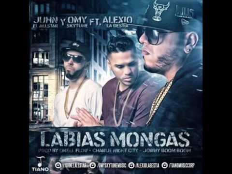 OmySky Tune Y Jun The All Star Ft. Alexio La Bestia - Labias Mongas