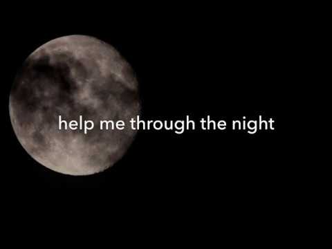 Ebb & Flow Help Me Through The Night, lyric video