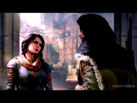 Middle Earth: Shadow of Mordor - Ioreth Song.