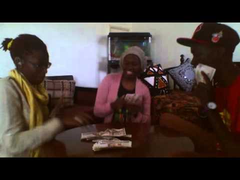 J'OUVERT RIDDIM-MONEY LOVERS!