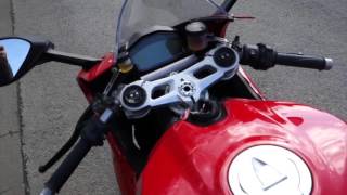 Panigale 959 : une simple mise à jour du 899 ?