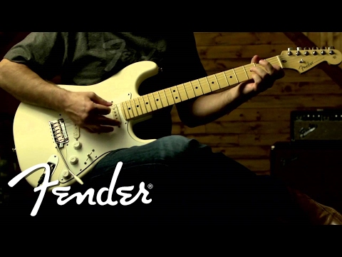 Fender N3 Noiseless Stratocaster® Pickups -- CLEAN | Fender