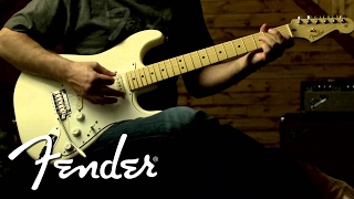 Video thumbnail for Fender N3 Noiseless Stratocaster® Pickups -- CLEAN | Fender by Fender
