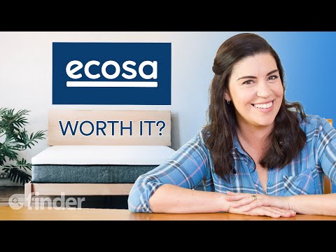 Ecosa mattress review - What are people saying?