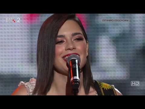 Mia Dimšić – Život nije siv  |  Splitski festival 2020