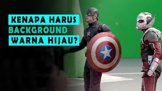 Download lagu Kenapa Harus Background Warna Hijau? Alasan Menggunakan Background Warna Hijau Dalam Pembuatan Film mp3