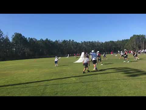 Sean Caracciolo-2022 Lacrosse Highlight Video