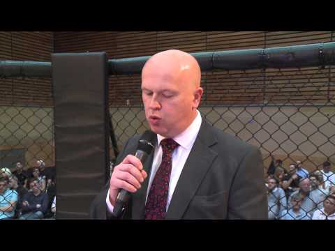 Johnathon Reid Vs Zeki Faulds - WFS1