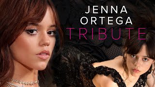 Jenna Ortega 4K Compilation Tribute