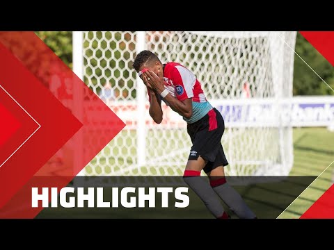 Samenvatting: PSV O16 - FC Twente O16