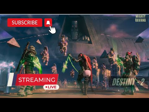 The Forgotten Exotic Build || Titan Void Build || Light fall || Destiny 2 || Lets Play!