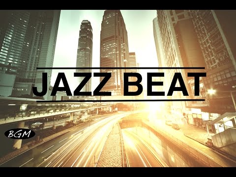 Jazz Instrumental Music - Chill Out Jazzy Hiphop - Background Cafe Music For Study, Work