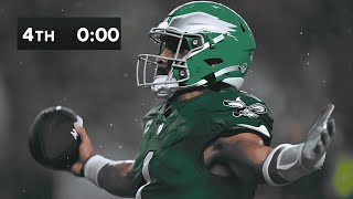 Best Walk-off Touchdowns in NFL History