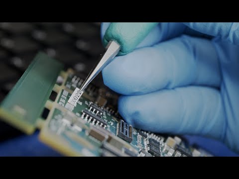 Inside BAE Systems: Advanced Manufacturing for the Future of Electronic Warfare