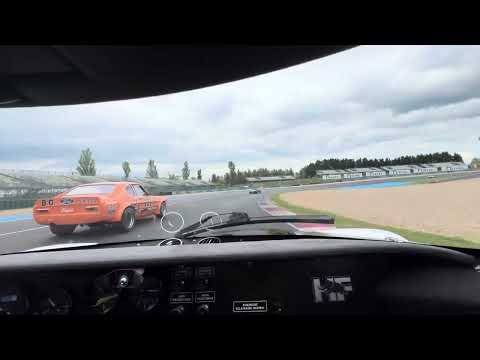 Classic days 2025, Lancia Stratos Replica Gr4