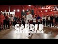 Cardi B - Bartier Cardi | Hamilton Evans Choreography