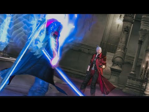 TK PLAYS DEVIL MAY CRY 4 (PS5) PT8