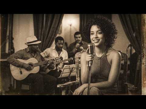 🌹 Madrugada en La Habana – Café y Bolero | Romantic Latin Boleros