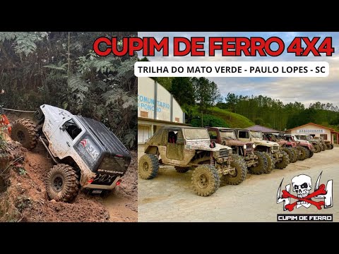 Trilha Mato Verde - SC