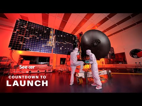 阿聯酋的希望號探測器將在前往火星時創造歷史。 (The UAE’s Hope Probe Will Make History As It Heads to Mars)