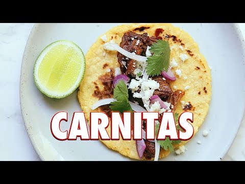 YouTube video about Slow-Cooked Deliciousness: Mouthwatering Pork Tacos