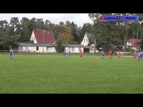 7. Spt. SV Sturmvogel Lubmin : SV Blau-Weiss 50 Baabe 2:0 LK III MV