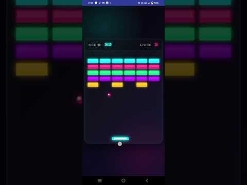 Cyber Breaker: Neon Smash video thumbnail