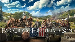 Far Cry 5 - Fortunate Son Fan-made Trailer