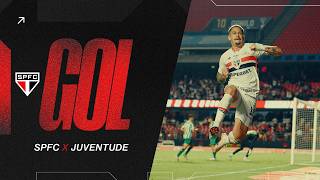 GOL: SÃO PAULO 1X0 JUVENTUDE | COPA DO BRASIL 2026