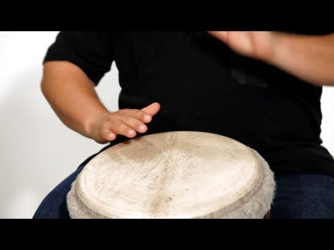 Djembe Drumming Patterns for Beginners | African Drums
