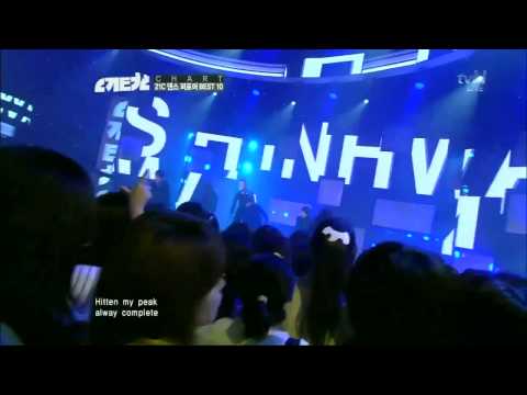 [LIVE] 100705 Wild Eyes Infinite Cover