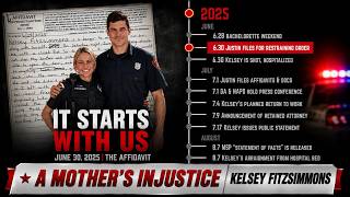KELSEY FITZSIMMONS: The Affidavit that set it all in motion