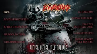 Download lagu EXODUS - Shovel Headed Kill Machine ( FULL ALBUM STREAM) mp3 Download lagu EXODUS - Shovel Headed Kill Machine ( FULL ALBUM STREAM) mp3
