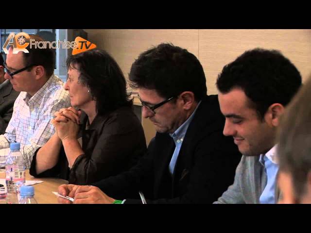 Présentation du Franchise Business Club