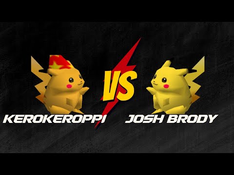 MSGA #4 Grand Finals: KeroKeroppi vs Josh Brody
