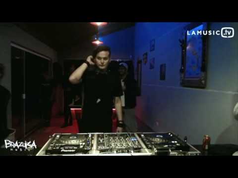 G. Felix @ Brazuka Music & La Music. | 'Brazuka Session 3' - 18.03.2017 - Curitiba, Brasil