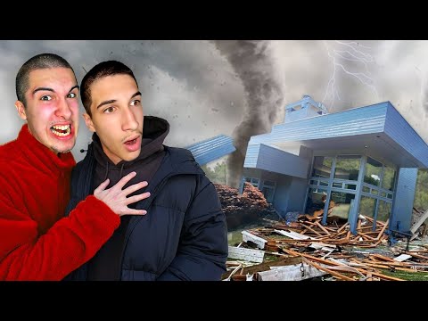 TORNADO JE SRUŠIO NAŠU KUĆU