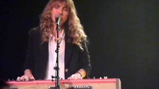 Tennis, "Never to Part", Turner Hall, Milwaukee 2012