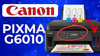 Is the Canon Pixma G6010 printer still worth it in 2026?