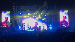 KASKADE PLAYING &quot;PROMISE&quot; AT SUNSOAKED