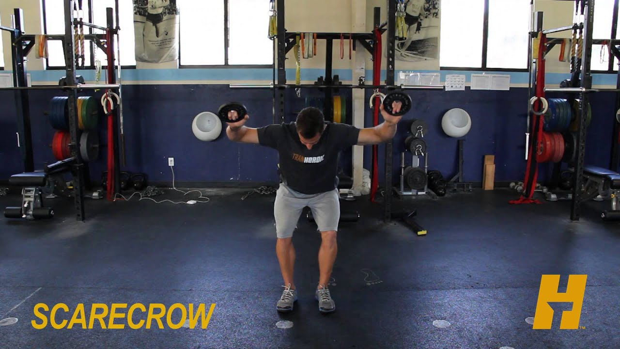 Scarecrow - Short Demo