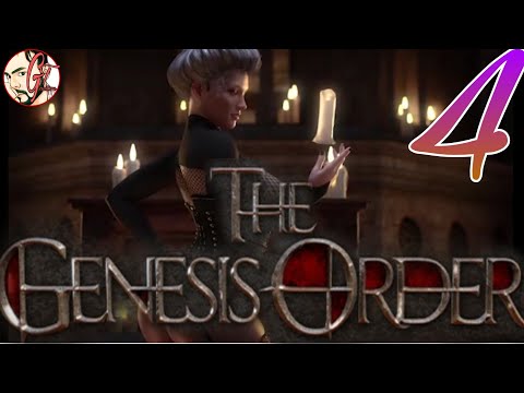 The Genesis Order Series 4, Update V.04122, Walkthrough and Gameplay for Android