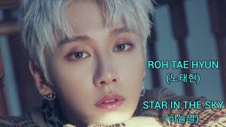 ROH TAE HYUN (노태현) - STAR IN THE SKY (하늘별) (Türkçe Çeviri) @rohtaehyun5142