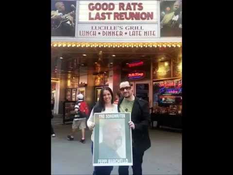 Good Rats - The Last Reunion - BB Kings Blues Club, NYC 4/12/14