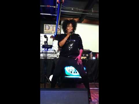 Sabrina Johnston Performs "Forever" and "Hallelujah"  LOVE this Video