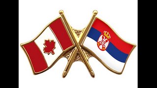 Canadian Girl Concerned About her Trip to Serbia .. Part 1