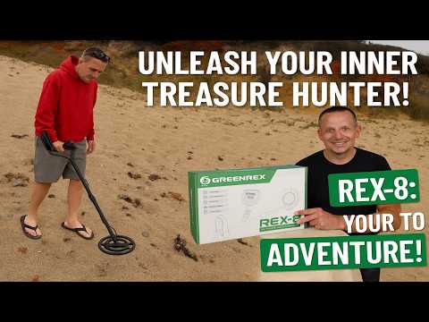 Best Budget Metal Detector 2025? REX-8 Field Test + What I Found